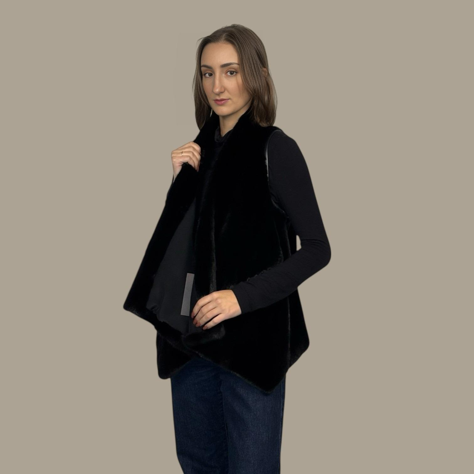 Blackglama Female Mink Vest