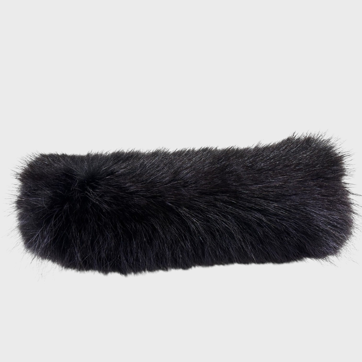Raccoon Collar Headband