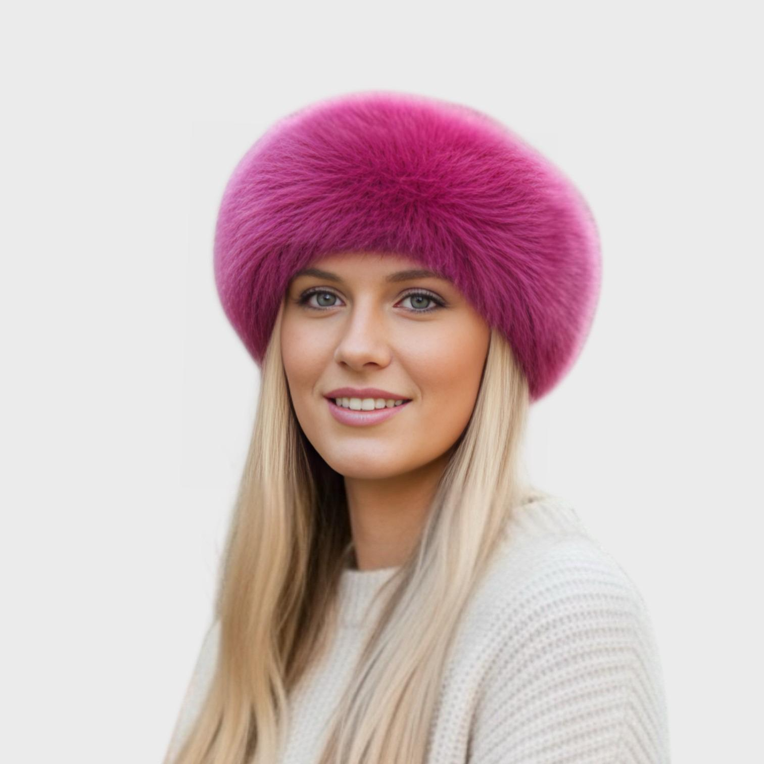 Fox Collar Headband