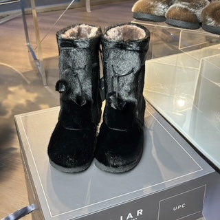 Women's Seal Skin Boots