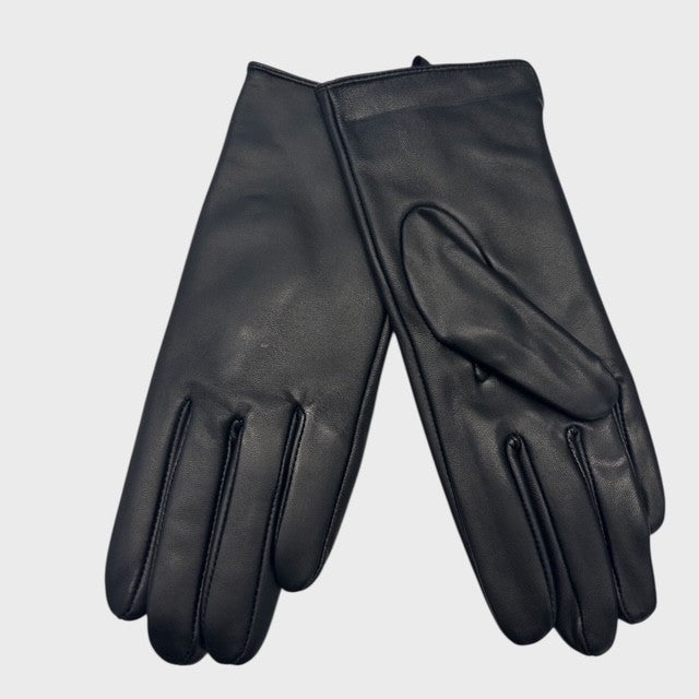 Lambskin Leather Gloves