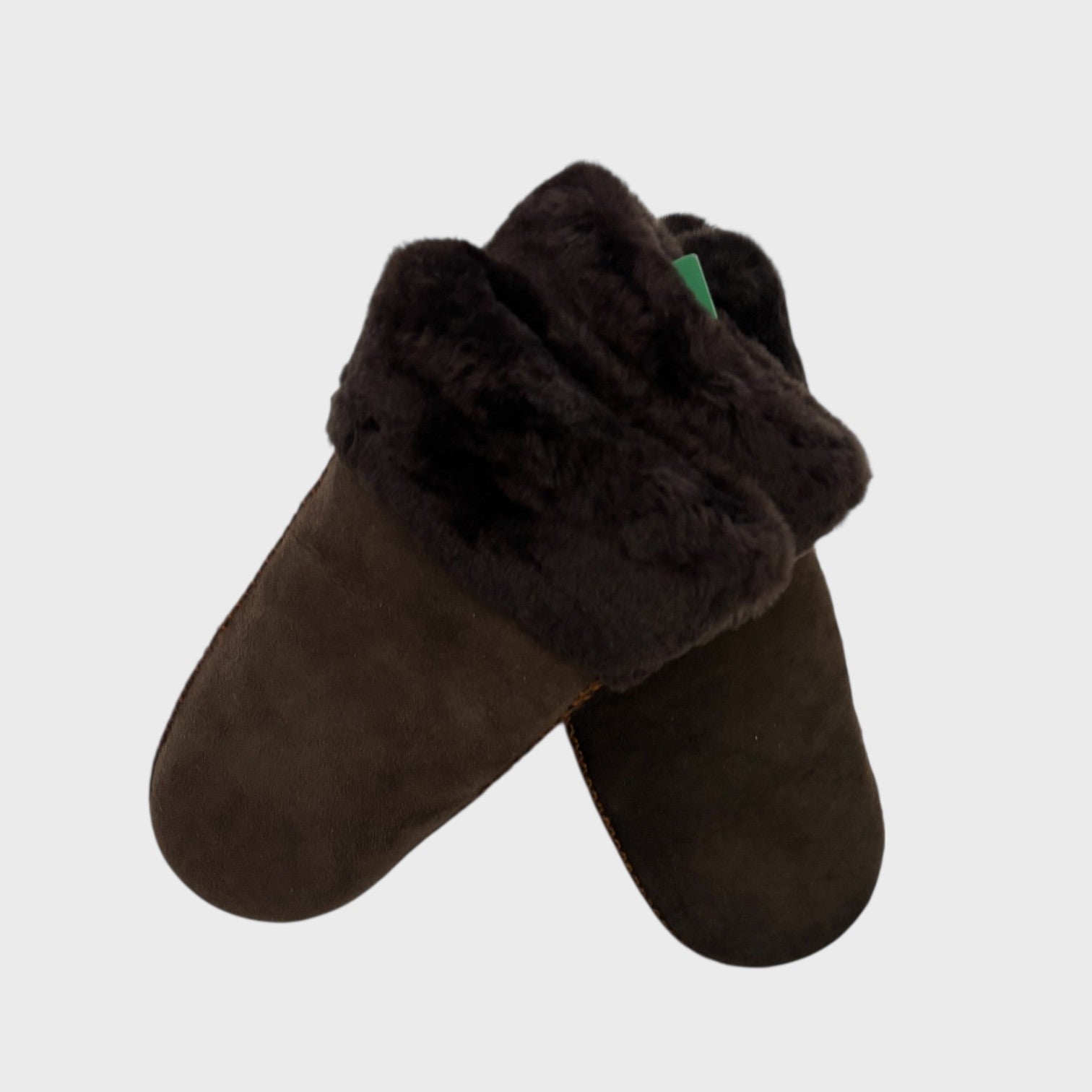 Women's Australian Merino Shearling Mittens