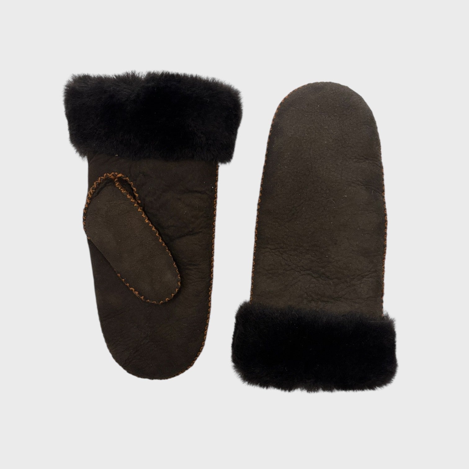 Women's Australian Merino Shearling Mittens